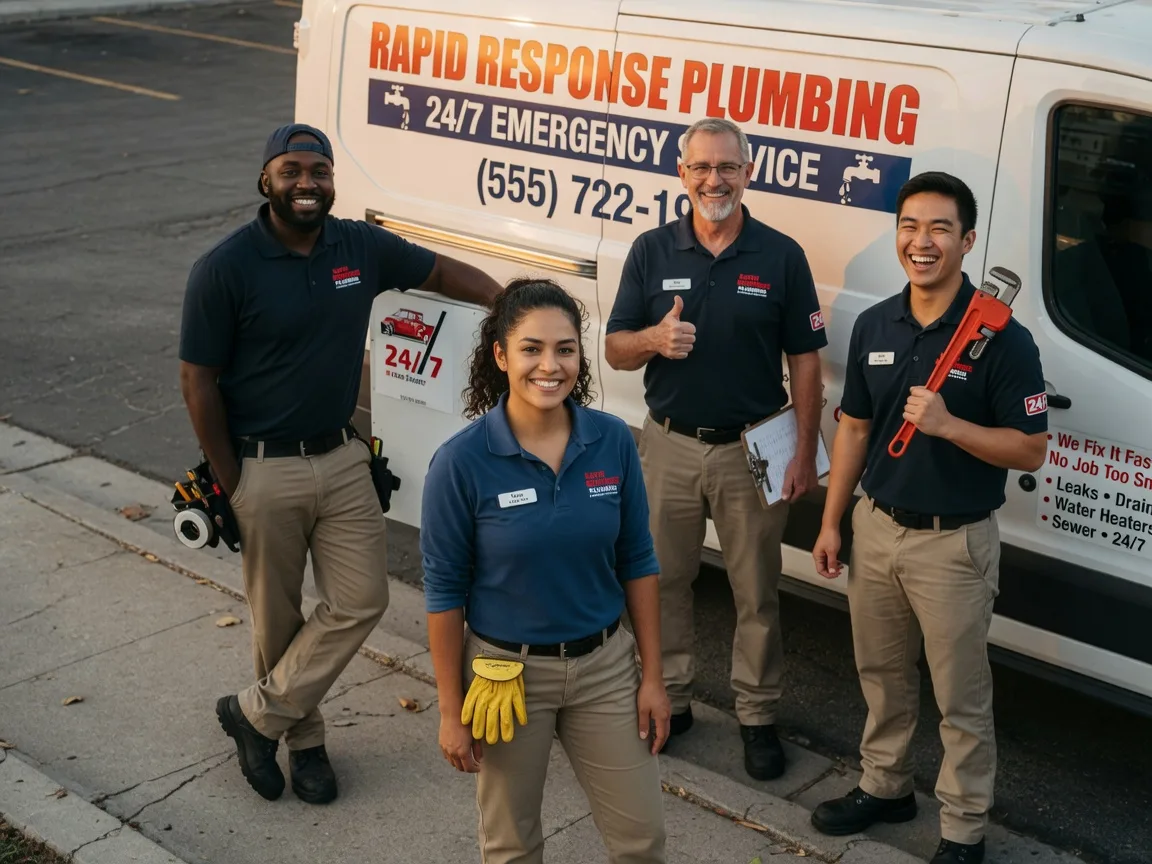 Emergency Plumber company in Stockton, NJ