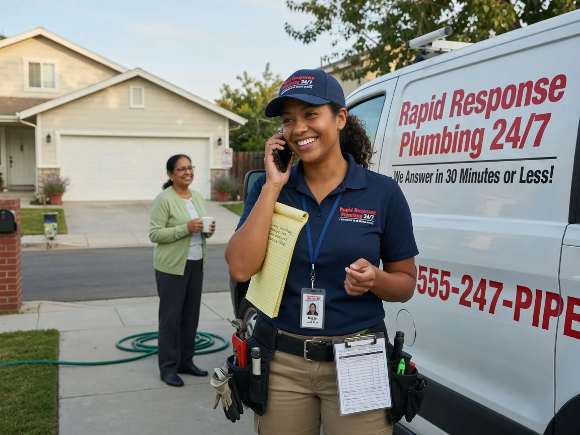 Emergency Plumber Stockton, NJ FAQs
